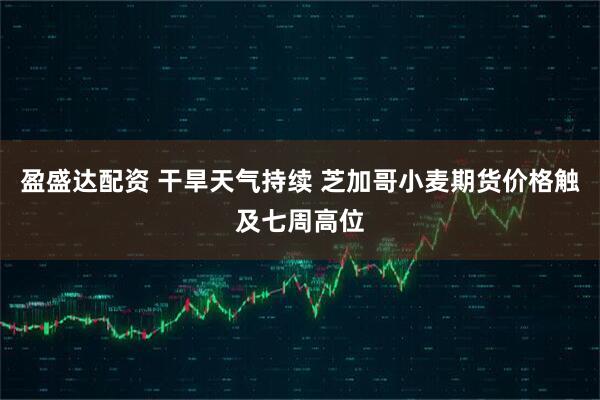 盈盛达配资 干旱天气持续 芝加哥小麦期货价格触及七周高位